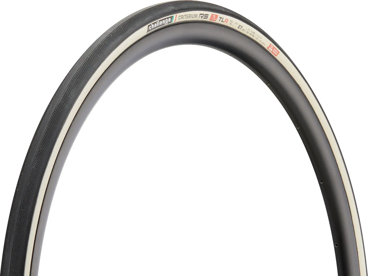 Challenge Criterium RS TE Handmade TLR 28" Faltreifen Challenge Criterium RS TE Handmade TLR 28" Faltreifen