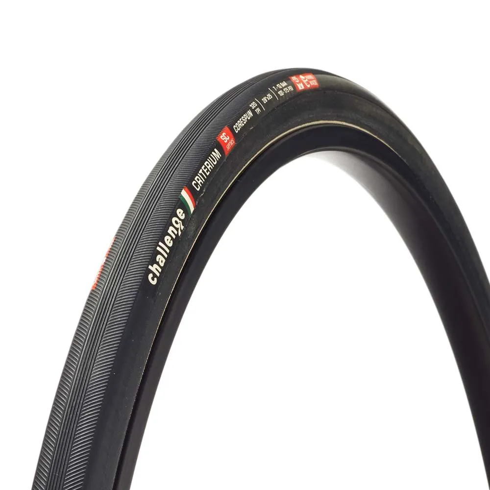 Challenge Criterium Tubular 700c X 25 Rennradreifen, Black / black, 700C x 25 Challenge Criterium Tubular 700c X 25 Rennradreifen, Black / black, 700C x 25