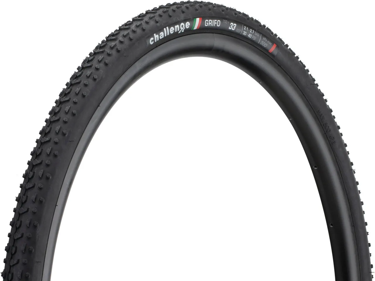 Challenge Grifo Race 28" Faltreifen, Schwarz, 33-622 (700 x 33C) Challenge Grifo Race 28" Faltreifen, Schwarz, 33-622 (700 x 33C)