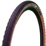 Challenge Grinder Tubeless 650b X 46 Gravelreifen, Black / brown, 650B x 46