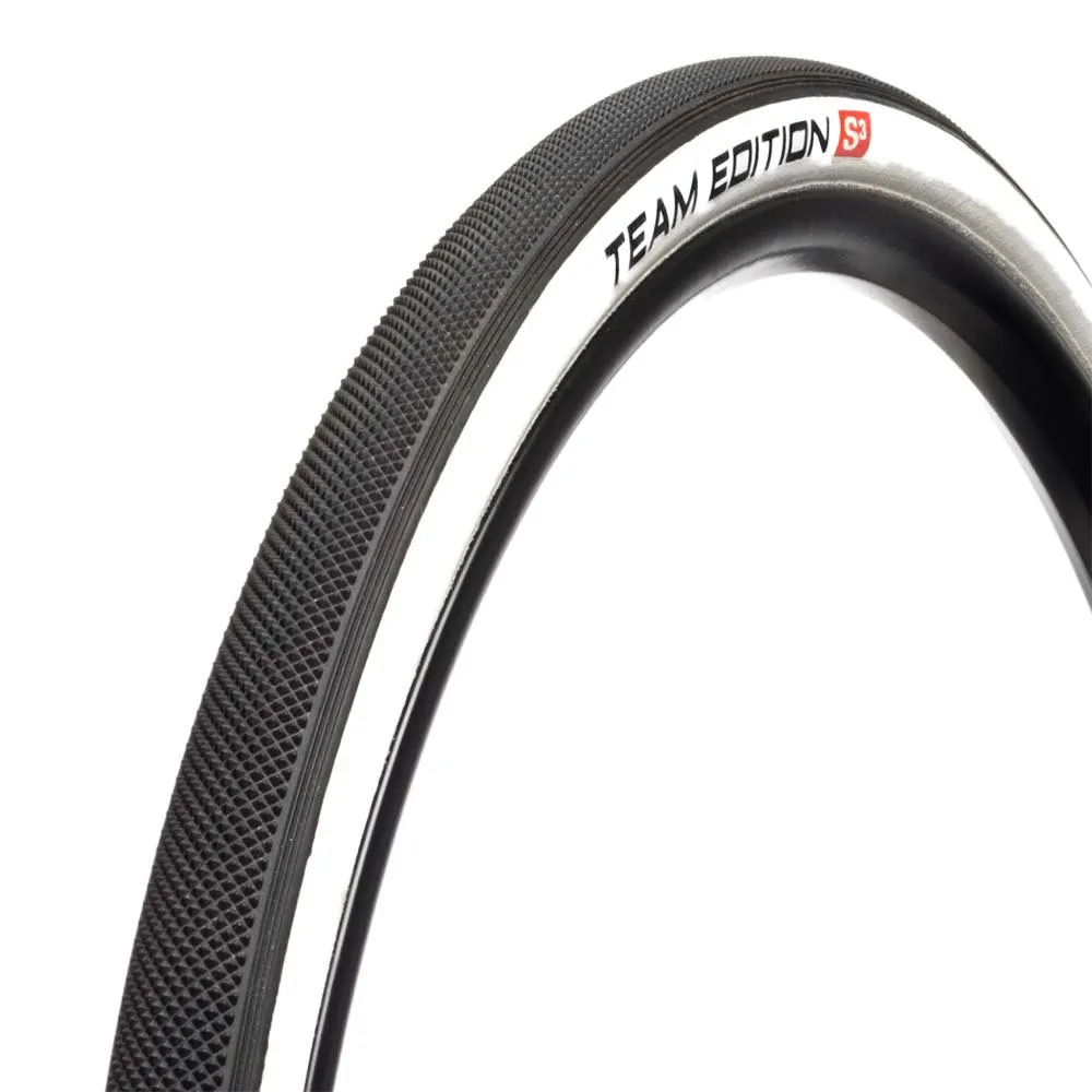 Challenge Koksidje Team Edition Tubular 700c X Steifer Gravelreifen 33 Mm, Black / white, 700C x 33 Challenge Koksidje Team Edition Tubular 700c X Steifer Gravelreifen 33 Mm, Black / white, 700C x 33