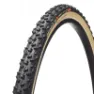 Challenge Limus Team Edition Tubular 700c X 33 Gravelreifen, Black / white, 700C x 33