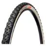 Challenge Limus Tubular 700 X 33 Gravelreifen, Black / white, 700 x 33