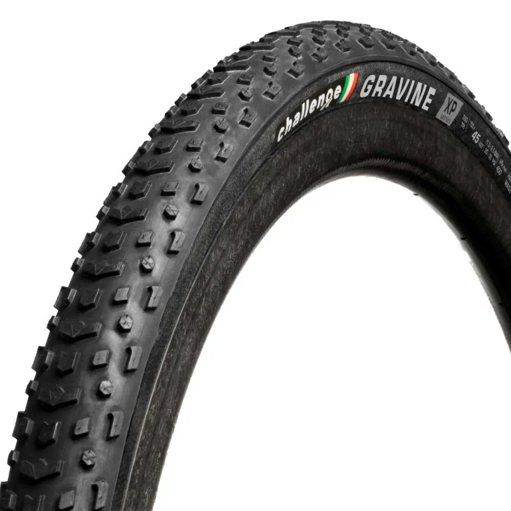 Challenge Open Gravine Xp Series Tubeless 700c X 40 Gravelreifen Challenge Open Gravine Xp Series Tubeless 700c X 40 Gravelreifen