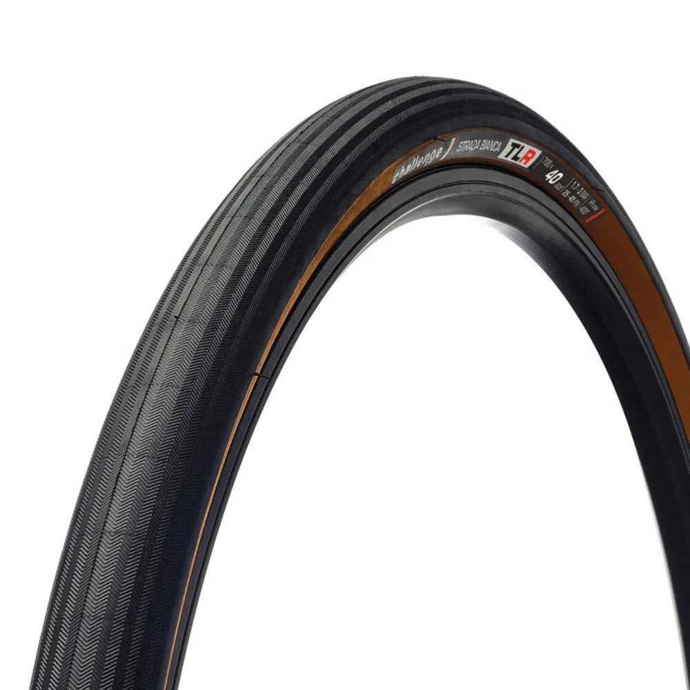 Challenge Strada Bianca Tubeless 700 X 40 Gravelreifen Challenge Strada Bianca Tubeless 700 X 40 Gravelreifen