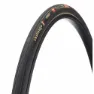 Challenge Strada Pro Superpoly Tubular 700c X 25 Steifer Rennradreifen, Black / black, 700C x 25