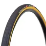 Challenge Strada Tubular 700c X Steifer Rennradreifen 30 Mm, Black / beige, 700C x 30