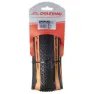 Chaoyang All Terrain Tubeless 700c X 38 Gravelreifen, Black / brown, 700C x 38