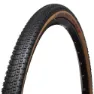 Chaoyang All Terrain Tubeless 700c X 38 Gravelreifen, Black / brown, 700C x 38