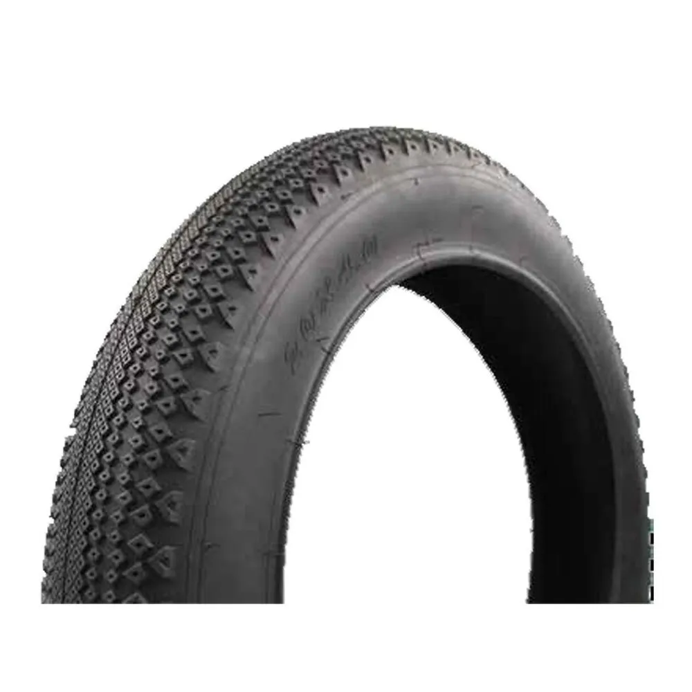 Chaoyang Big Smoothy 30 Tpi Plus 20´´ X 4.00 Steifer Urbanreifen, Black, 20" x 4.00 Chaoyang Big Smoothy 30 Tpi Plus 20´´ X 4.00 Steifer Urbanreifen, Black, 20" x 4.00