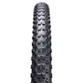 Chaoyang Double Hammer Kv Shark Skin 2 27.5´´ X 2.25 Mtb-reifen, Black, 27.5" x 2.25