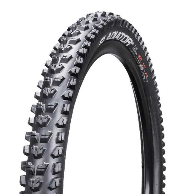 Chaoyang Gladiator Dh 27.5´´ X 2.35 Mtb-reifen, Black, 27.5" x 2.35 Chaoyang Gladiator Dh 27.5´´ X 2.35 Mtb-reifen, Black, 27.5" x 2.35