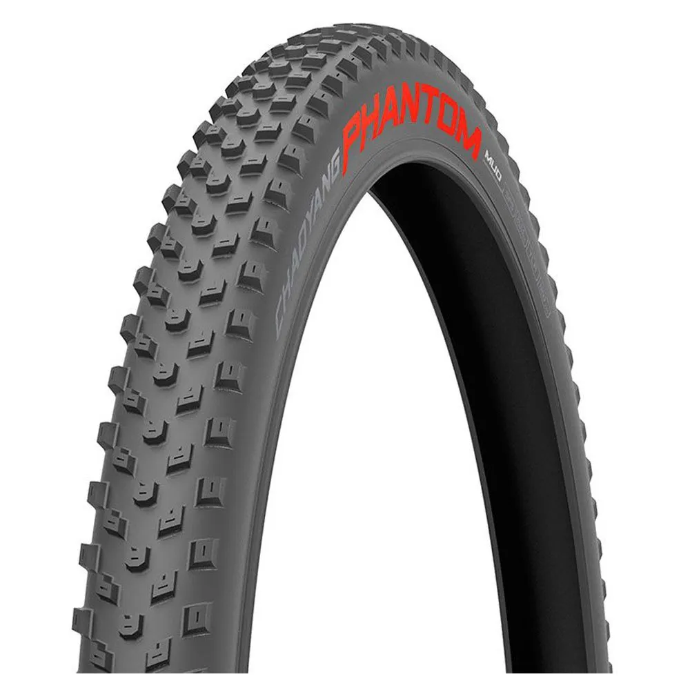 Chaoyang Phantom Mud 120 Tpi Tubeless 29´´ X 2.00 Steifer Mtb-reifen, Black, 29" x 2.00 Chaoyang Phantom Mud 120 Tpi Tubeless 29´´ X 2.00 Steifer Mtb-reifen, Black, 29" x 2.00