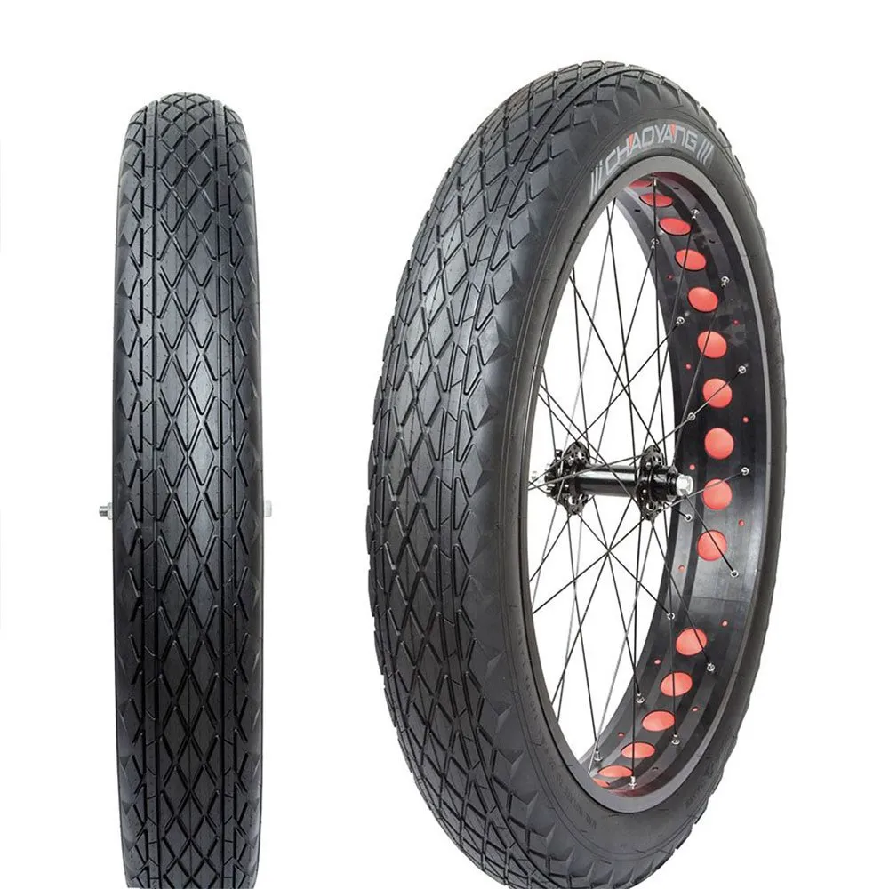 Chaoyang Sand Storm 30 Tpi 26´´ X 4.00 Steifer Mtb-reifen, Black, 26" x 4.00 Chaoyang Sand Storm 30 Tpi 26´´ X 4.00 Steifer Mtb-reifen, Black, 26" x 4.00