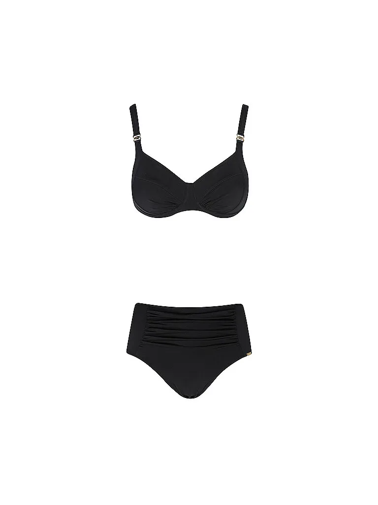 CHARMLINE Damen Bikini Uni