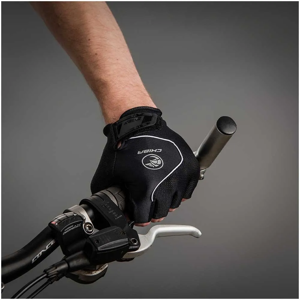 Chiba Cool Air Kurze Handschuhe Chiba Cool Air Kurze Handschuhe