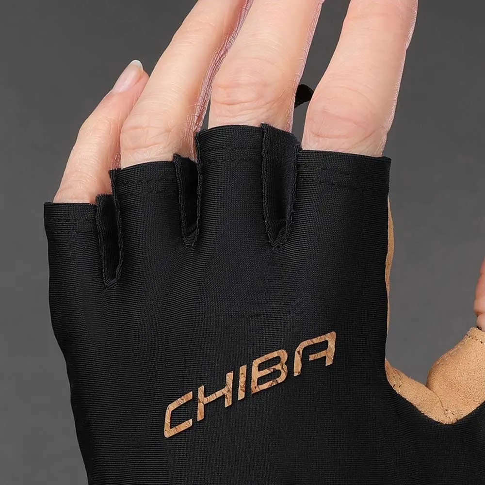 Chiba Eco Pro Kurze Handschuhe, Black Chiba Eco Pro Kurze Handschuhe, Black