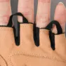 Chiba Eco Pro Kurze Handschuhe, Black