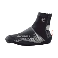 Chiba Ein Paar wasserfeste Winterüberschuhe (Reißverschluss + Klettverschluss) Unisex Chiba Ein Paar wasserfeste Winterüberschuhe (Reißverschluss + Klettverschluss) Unisex