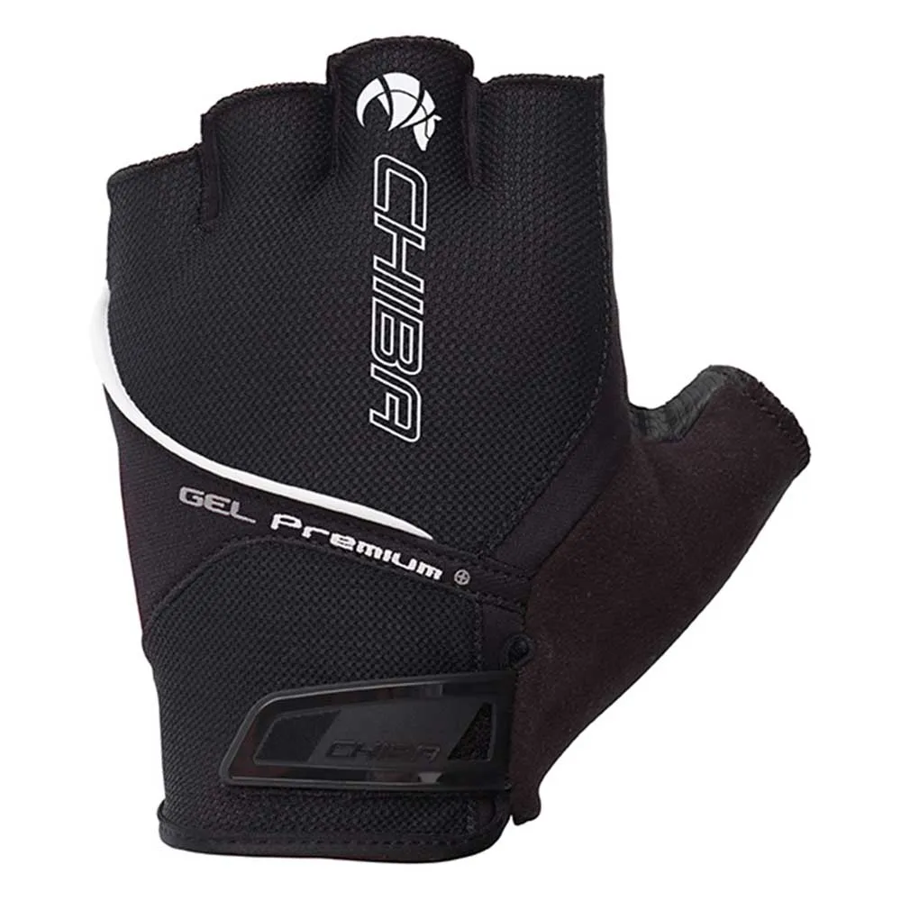Chiba Gel Premium Kurze Handschuhe