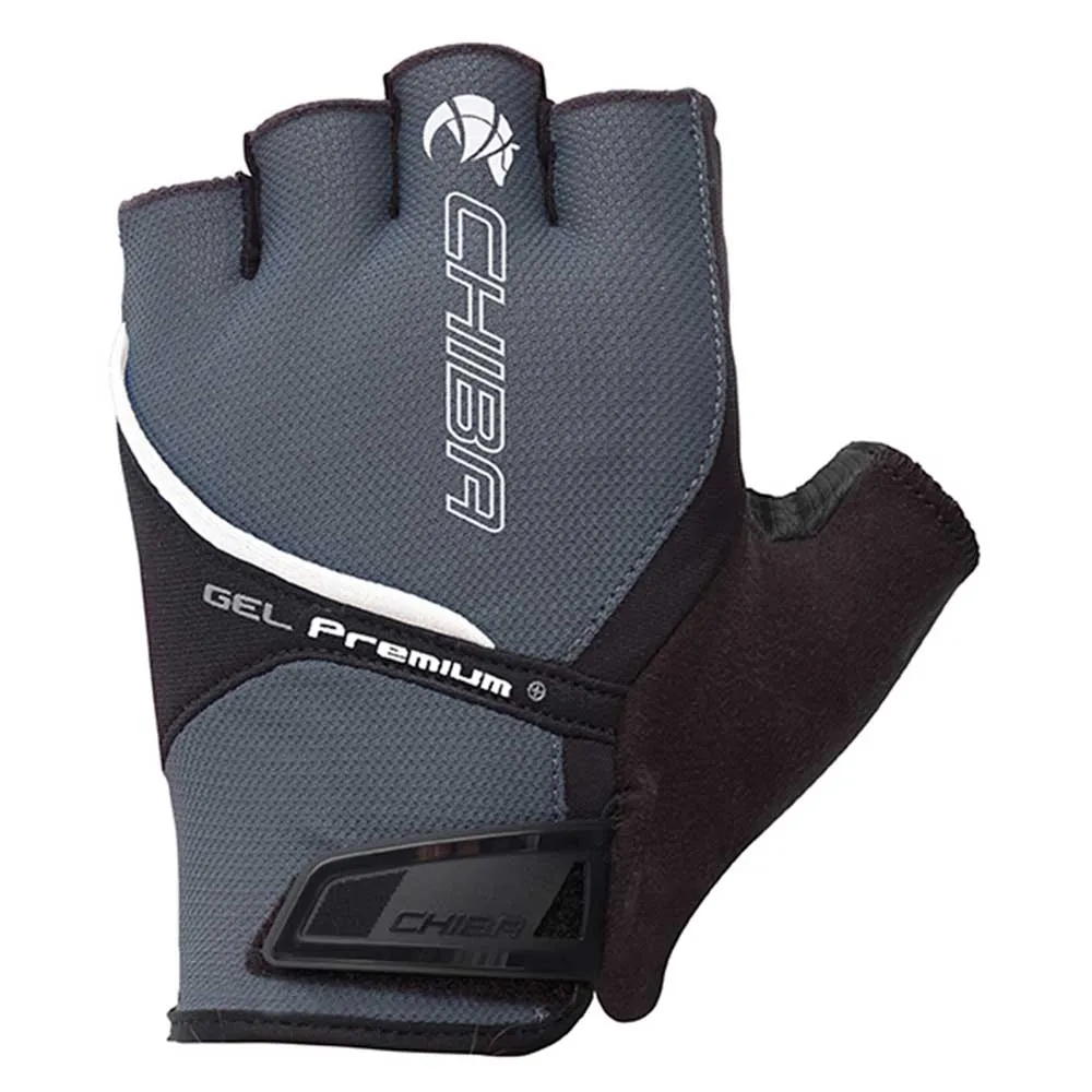 Chiba Gel Premium Kurze Handschuhe Chiba Gel Premium Kurze Handschuhe