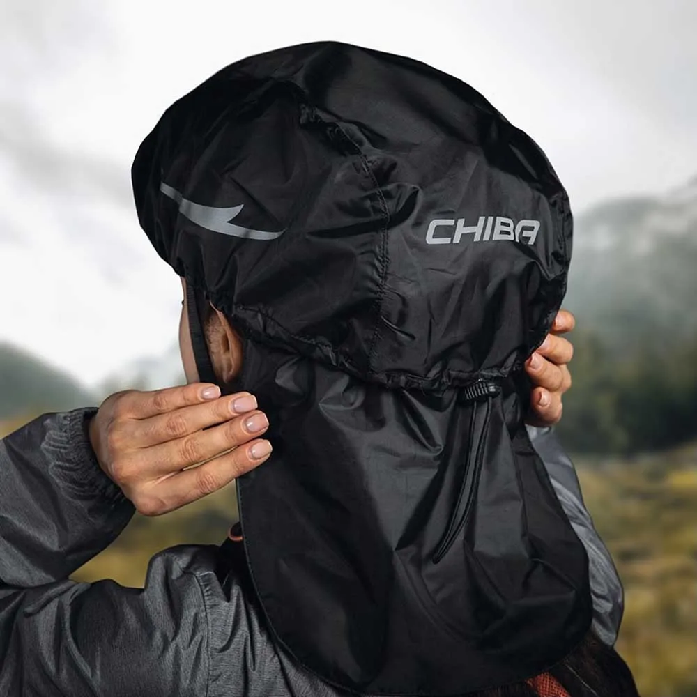 Chiba Raincover Pro Helmüberzug Chiba Raincover Pro Helmüberzug