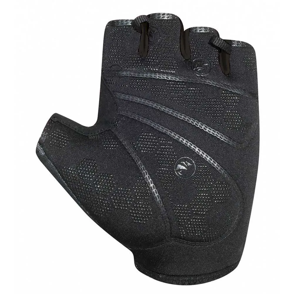 Chiba Solar Ii Kurze Handschuhe, Black / black Chiba Solar Ii Kurze Handschuhe, Black / black