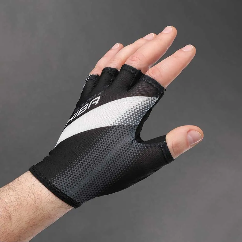 Chiba Solar Ii Kurze Handschuhe, Black / black Chiba Solar Ii Kurze Handschuhe, Black / black