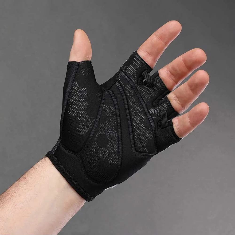 Chiba Solar Ii Kurze Handschuhe, Black / black Chiba Solar Ii Kurze Handschuhe, Black / black
