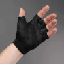 Chiba Solar Ii Kurze Handschuhe, Black / black