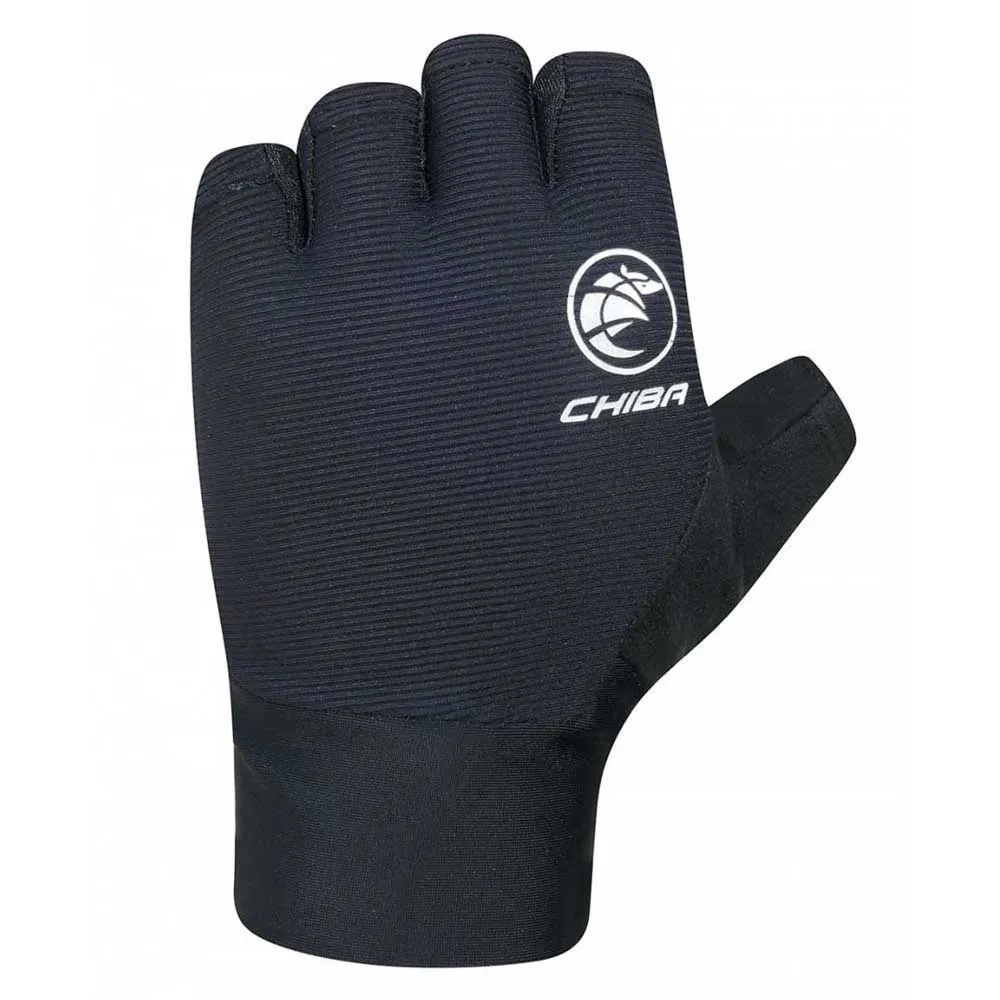 Chiba Team Pro Kurze Handschuhe Chiba Team Pro Kurze Handschuhe