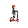 Chicco Ducati Roller 3 Räder 46x56x68 Cm, Multicolor, One Size