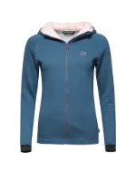 Chillaz Damen Fleecejacke Gerntal Hoodie Chillaz Damen Fleecejacke Gerntal Hoodie