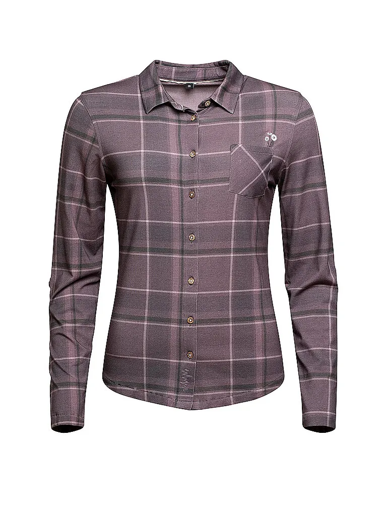 Chillaz Damen Kletterbluse Similaun 2.0