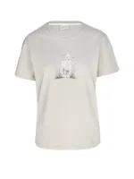 Chillaz Damen Klettershirt Alpaca Meadow