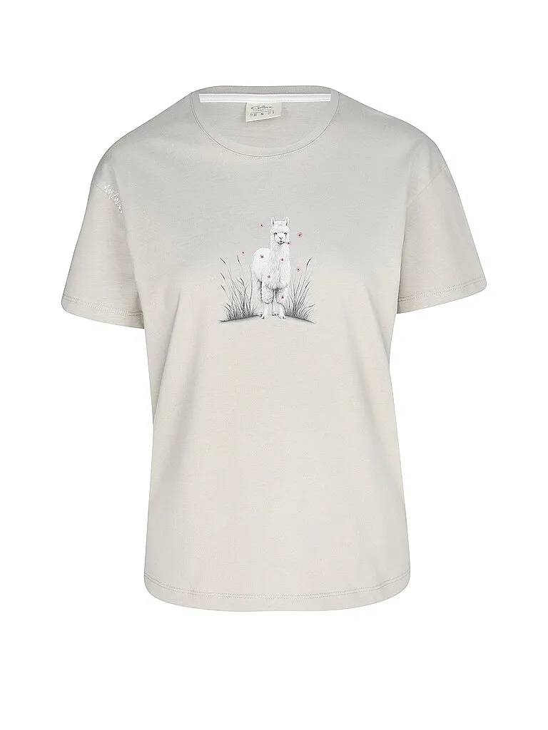 Chillaz Damen Klettershirt Alpaca Meadow