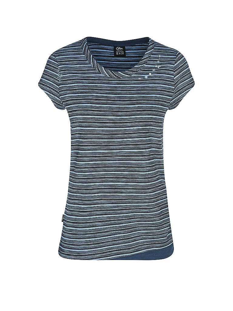 Chillaz Damen Klettershirt Fancy Flower Chillaz Damen Klettershirt Fancy Flower