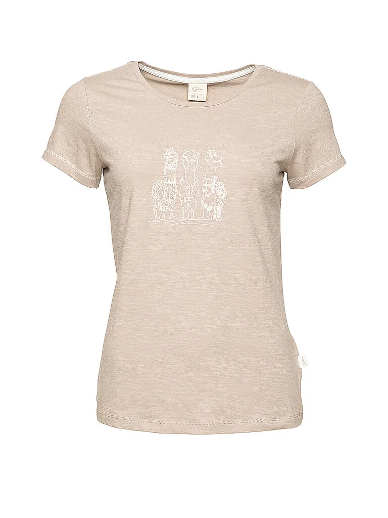 Chillaz Damen Klettershirt Gandia Alpaca Gang Chillaz Damen Klettershirt Gandia Alpaca Gang