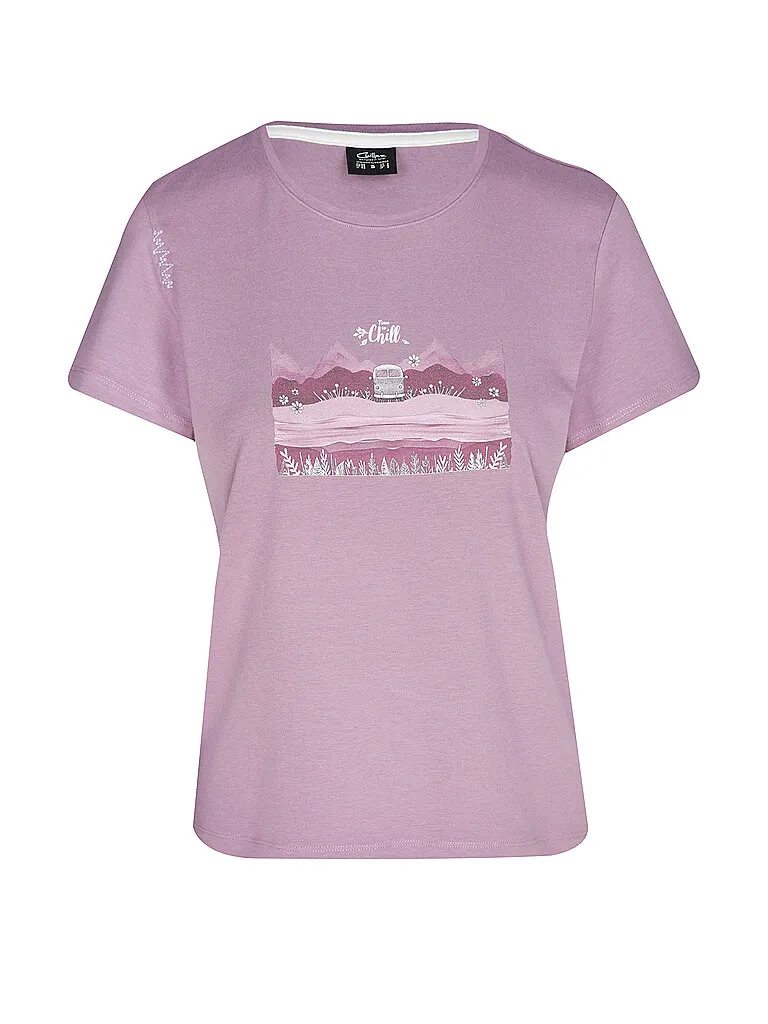 Chillaz Damen Klettershirt Time to Chill