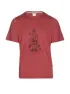 Chillaz Herren Klettershirt Homo Mons, Rot