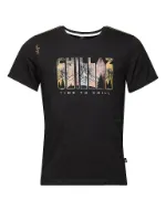 Chillaz Herren Klettershirt Time To Chill