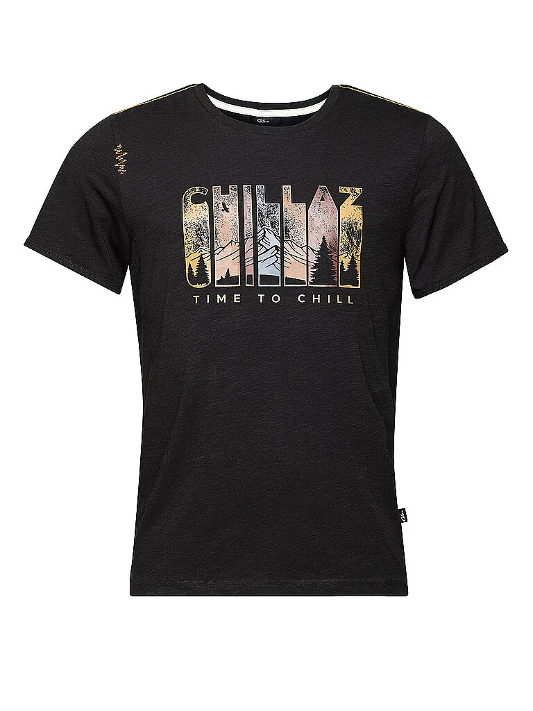 Chillaz Herren Klettershirt Time To Chill