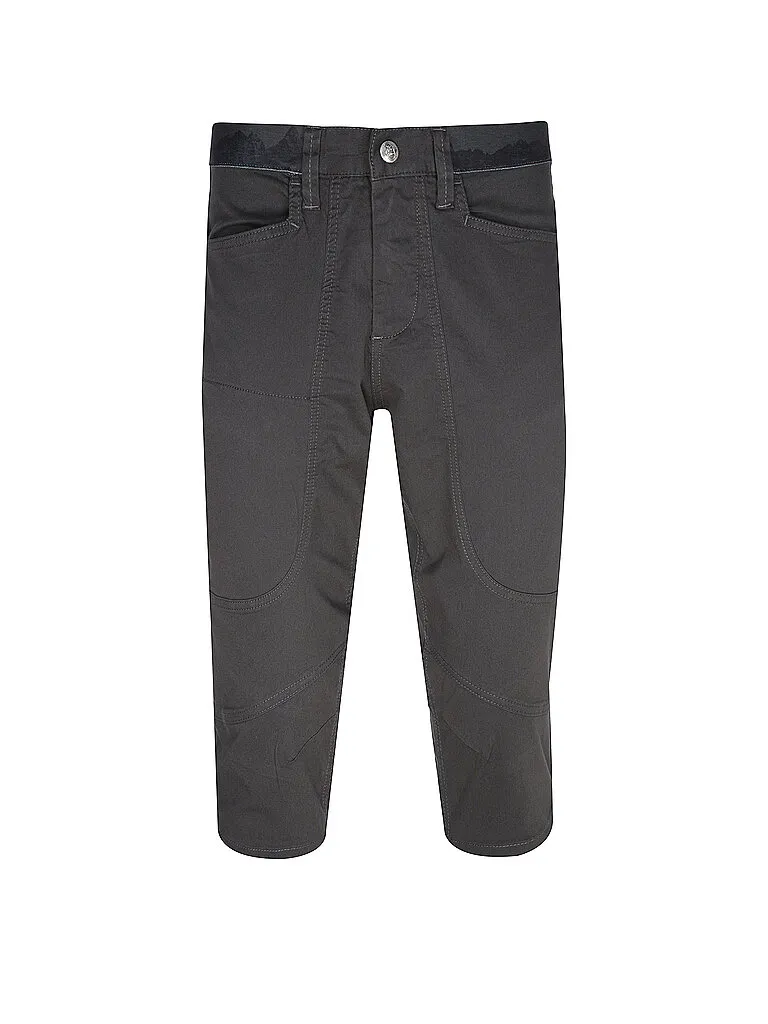 Chillaz Herren Klettershort Wilder Kaiser 3/4