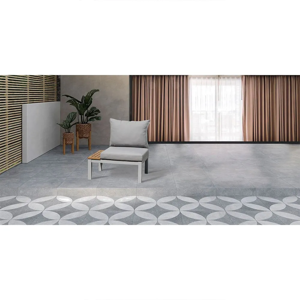 Chillvert Aluminium Bergamo Fsc Eukalyptus Garten-sofa 78.20x76.6x730 Cm, Grey, One Size Chillvert Aluminium Bergamo Fsc Eukalyptus Garten-sofa 78.20x76.6x730 Cm, Grey, One Size