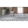 Chillvert Aluminium Bergamo Fsc Eukalyptus Garten-sofa 78.20x76.6x730 Cm, Grey, One Size