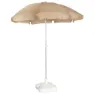 Chillvert Aluminium Gandia Klappschirm 180 Cm, Camel, One Size