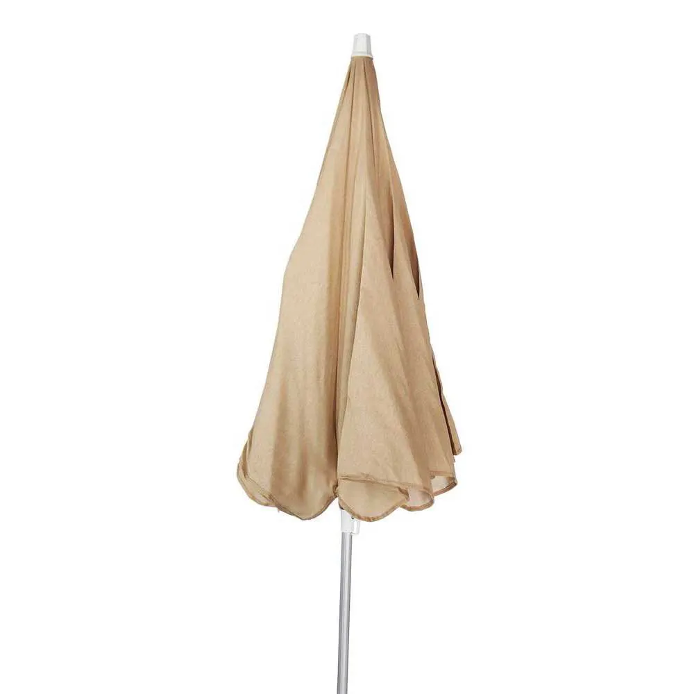 Chillvert Aluminium Gandia Klappschirm 180 Cm, Camel, One Size Chillvert Aluminium Gandia Klappschirm 180 Cm, Camel, One Size