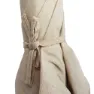 Chillvert Aluminium Gandia Klappschirm 180 Cm, Camel, One Size