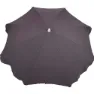 Chillvert Aluminium Gandia Klappschirm 200 Cm, Anthracite, One Size