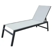 Chillvert Aluminium Pisa Sonnenliege 203x64x43 Cm Chillvert Aluminium Pisa Sonnenliege 203x64x43 Cm